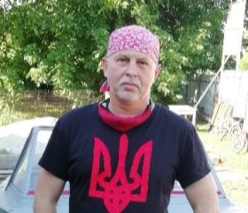 VIGOR, 53 года, Кременчук
