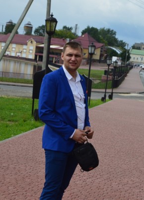 Евгений, 27, Россия, Выкса
