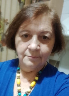 Наталья из Челябинска 68 лет
