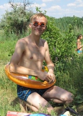 Юрий, 41, Україна, Костянтинівка (Донецьк)