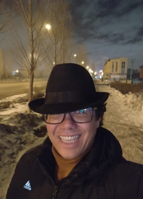 АБДУЛЛА, 53, Қазақстан, Астана