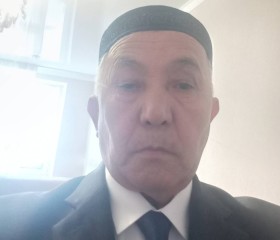 Сапар Бектаев, 65 лет, Toshkent