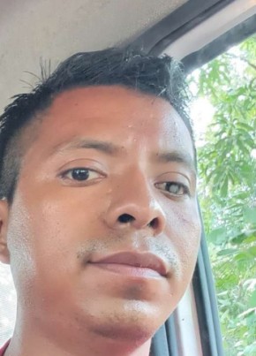 David, 30, República de El Salvador, San Salvador