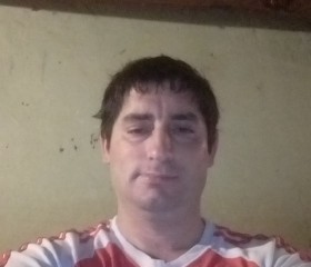 Ricardo, 35, Buenos Aires