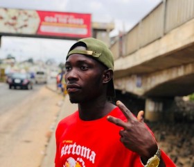 Donking, 18, Accra