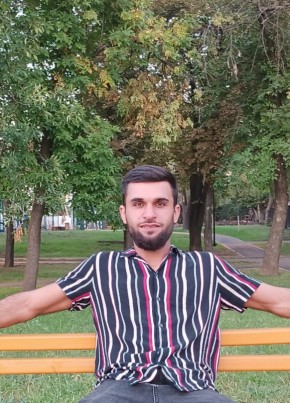 Mekhdi, 33, Russia, Pushchino