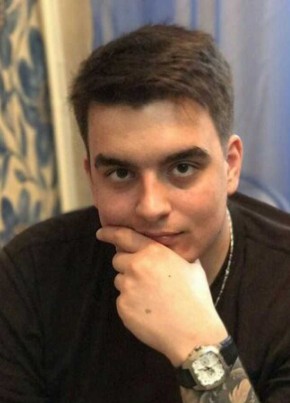 Kent, 23, Russia, Revda
