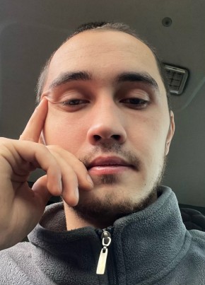 Vadim, 25, Russia, Moscow