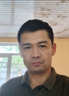 Odilbek, 30, Uzbekistan, Andijon