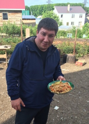Руслан, 47, Россия, Уфа