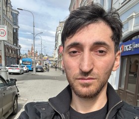 Marsel, 25, Moscow
