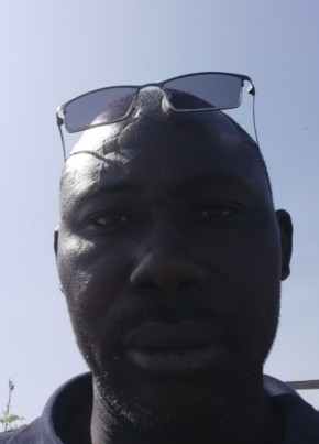 Alexo, 24, République du Tchad, Kyabé