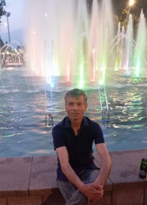 Хусейн из Можайска 49 лет