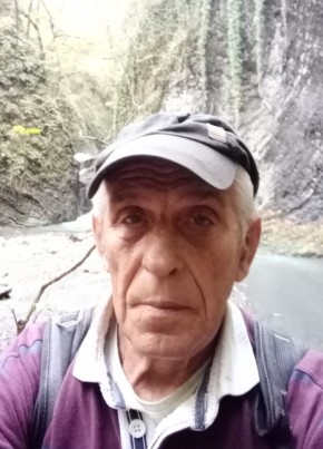 Николай, 68, Россия, Старый Оскол