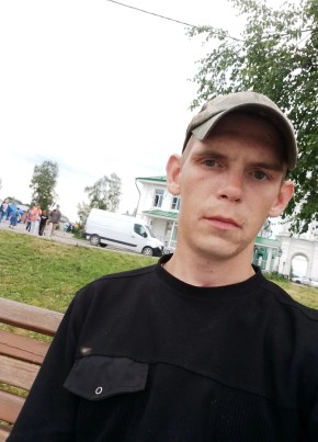 Валентин, 29, Россия, Москва