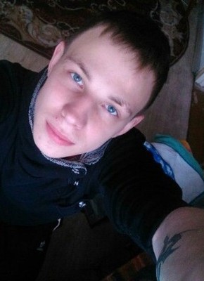 Александр, 29, Россия, Амурск