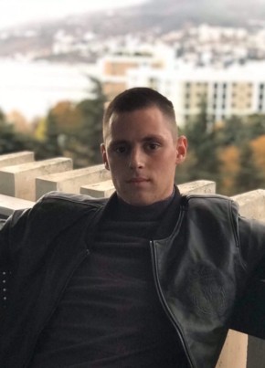 Назар, 23, Россия, Армянск