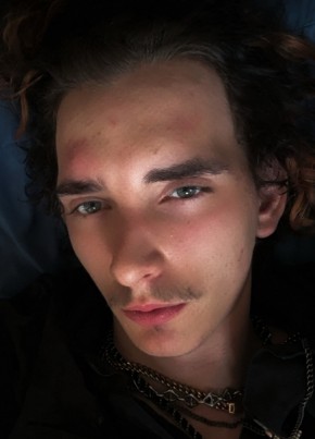 Brody из Medicine Hat 19 лет