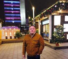 Марк, 47 лет, Москва