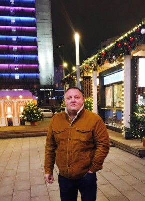 Марк, 47, Россия, Москва