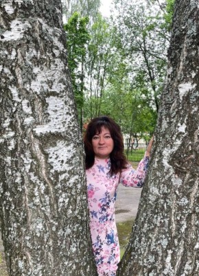 Алена из Санкт-Петербурга 51 год