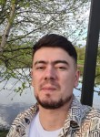 Nosirxon Gulomov, 27, Namangan