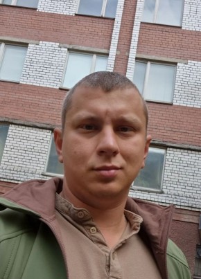 Евгений из Мурманска 33 года