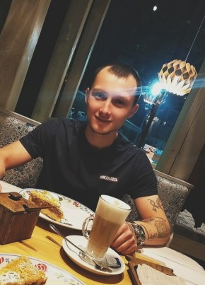 Вадим, 29, Россия, Москва
