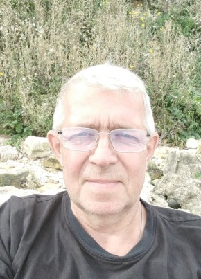 Дмитрий из Казани 60 лет