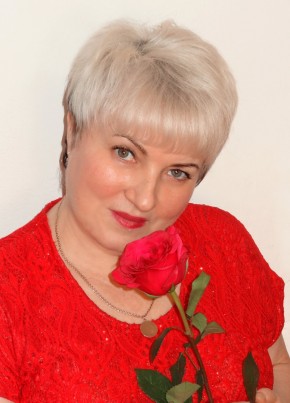 Людмила, 58, Россия, Череповец