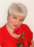 Людмила, 58 лет, Череповец