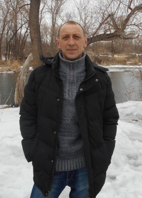Сергей, 54, Россия, Новотроицк