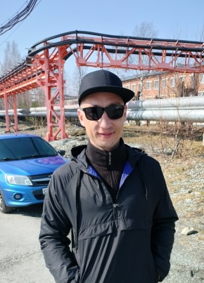 Дмитрий, 42, Россия, Качканар