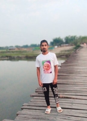 Azad, 20, India, Guwahati