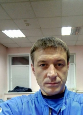 Evgeniy, 45, Russia, Moscow