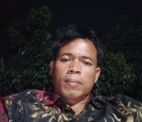 Supriadi, 30, Kualatungkal