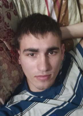 Ден, 25, Россия, Каргасок