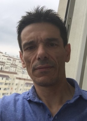 Hasan Kaya, 49, Россия, Москва