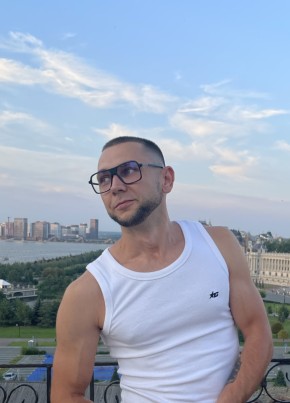 Иван из Красноярска 31 год