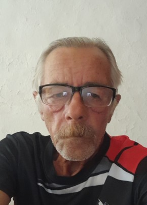 Сергей из Ембі 59 лет