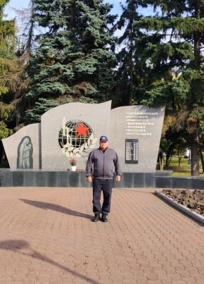 Иван из Москвы 63 года