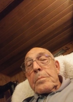 Larry Rouse, 84, United States of America, Coos Bay