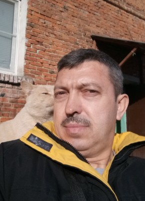 Алексей, 52, Россия, Кашира