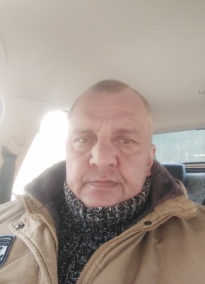 Сергей, 52, Россия, Раменское