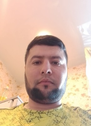 Жамолиддин, 26, Россия, Екатеринбург