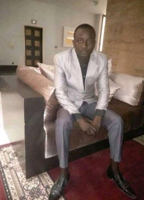 Hamza ali, 32, République du Tchad, Ndjamena