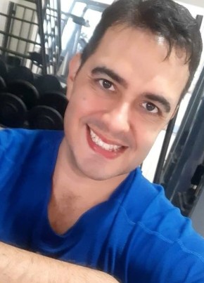 David, 40, República del Paraguay, Itauguá