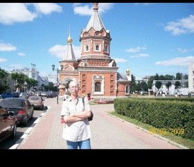 Олег, 55 лет, Барыбино