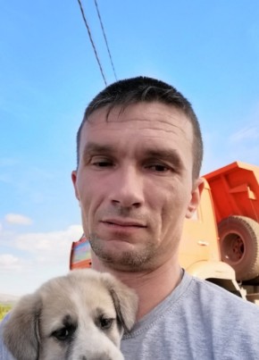 Александр из Норильска 46 лет