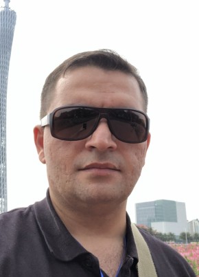 Jafar, 40, Azərbaycan Respublikası, Bakı